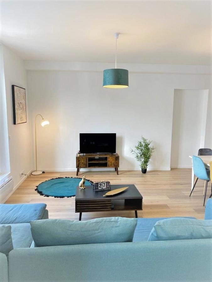 Ponsardin #55 Spacieux Appartement 3 Ch 6 Couchages Reims Eksteriør bilde