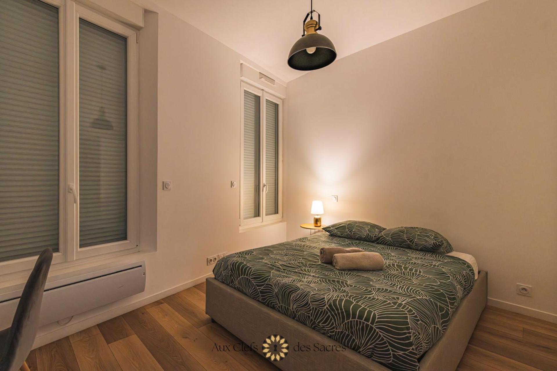 Ponsardin #55 Spacieux Appartement 3 Ch 6 Couchages Reims Eksteriør bilde